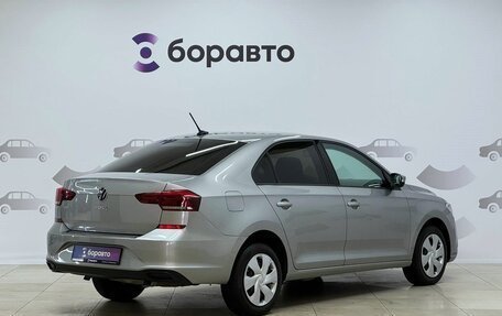 Volkswagen Polo VI (EU Market), 2020 год, 1 580 000 рублей, 4 фотография