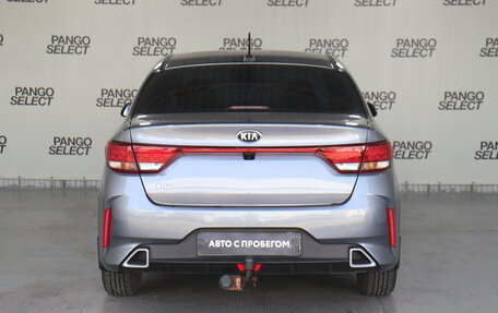 KIA Rio IV, 2020 год, 1 680 000 рублей, 4 фотография