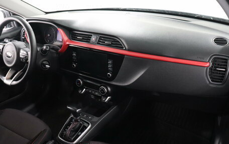 KIA Rio IV, 2020 год, 1 680 000 рублей, 6 фотография