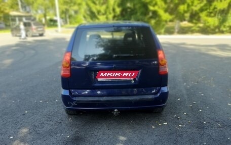 Mitsubishi Space Star I рестайлинг, 2003 год, 230 000 рублей, 6 фотография