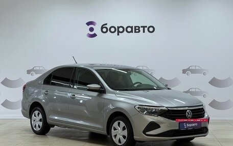 Volkswagen Polo VI (EU Market), 2020 год, 1 580 000 рублей, 3 фотография