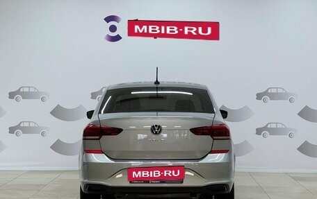 Volkswagen Polo VI (EU Market), 2020 год, 1 580 000 рублей, 5 фотография