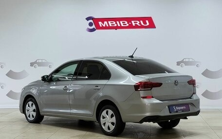Volkswagen Polo VI (EU Market), 2020 год, 1 580 000 рублей, 6 фотография