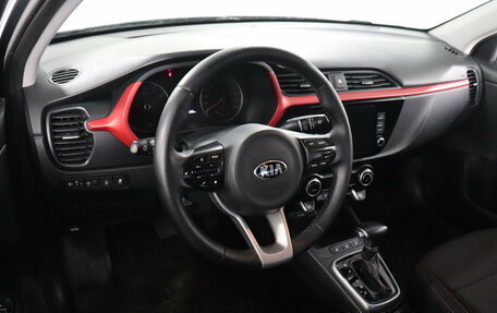 KIA Rio IV, 2020 год, 1 680 000 рублей, 8 фотография