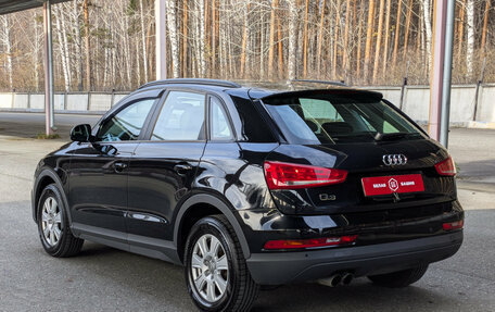 Audi Q3, 2015 год, 1 590 000 рублей, 5 фотография