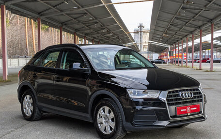 Audi Q3, 2015 год, 1 590 000 рублей, 2 фотография