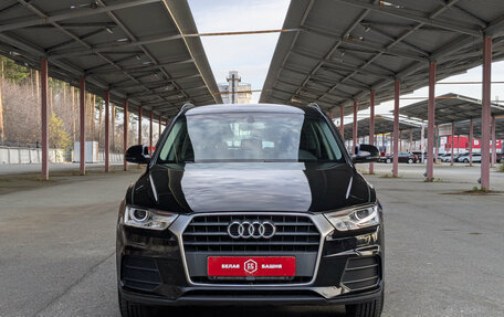 Audi Q3, 2015 год, 1 590 000 рублей, 3 фотография