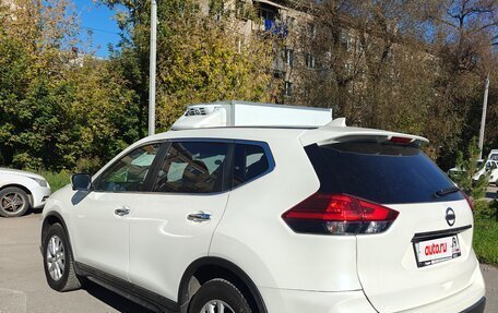 Nissan X-Trail, 2018 год, 1 800 000 рублей, 2 фотография