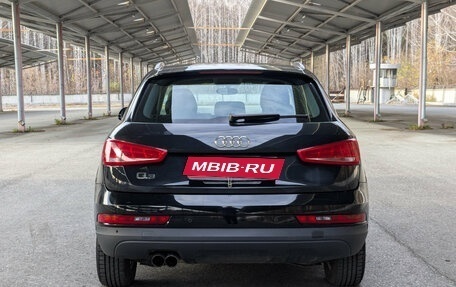 Audi Q3, 2015 год, 1 590 000 рублей, 6 фотография
