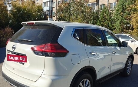 Nissan X-Trail, 2018 год, 1 800 000 рублей, 3 фотография