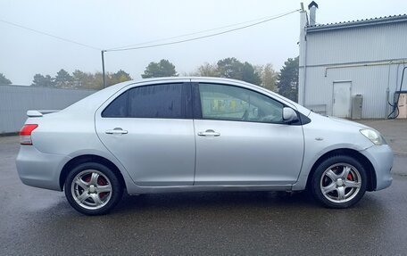 Toyota Yaris III, 2006 год, 6 фотография