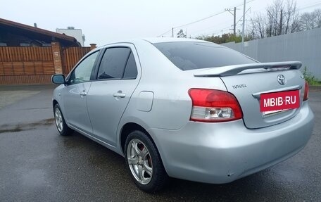 Toyota Yaris III, 2006 год, 3 фотография