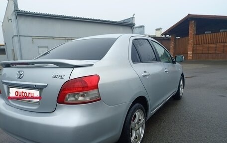 Toyota Yaris III, 2006 год, 5 фотография