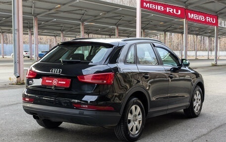 Audi Q3, 2015 год, 1 590 000 рублей, 7 фотография