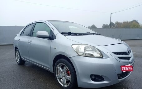 Toyota Yaris III, 2006 год, 7 фотография