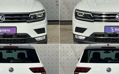 Volkswagen Tiguan II, 2017 год, 2 370 000 рублей, 8 фотография
