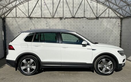 Volkswagen Tiguan II, 2017 год, 2 370 000 рублей, 9 фотография