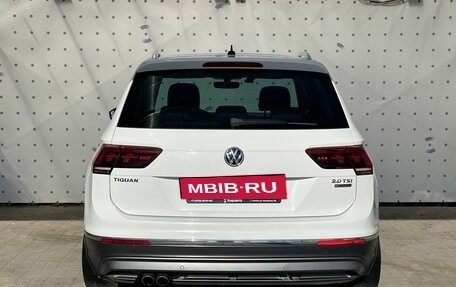 Volkswagen Tiguan II, 2017 год, 2 370 000 рублей, 6 фотография