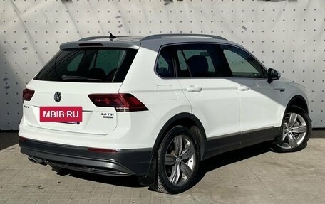 Volkswagen Tiguan II, 2017 год, 2 370 000 рублей, 4 фотография