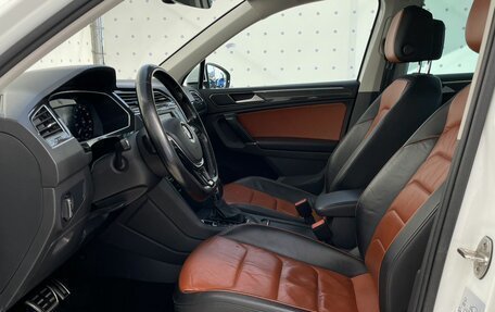Volkswagen Tiguan II, 2017 год, 2 370 000 рублей, 11 фотография