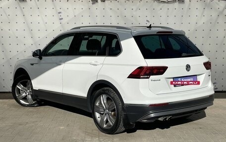 Volkswagen Tiguan II, 2017 год, 2 370 000 рублей, 5 фотография