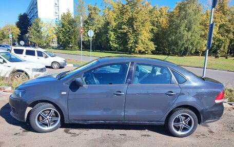 Volkswagen Polo VI (EU Market), 2012 год, 520 000 рублей, 2 фотография