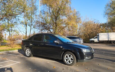 Ford Focus II рестайлинг, 2007 год, 390 000 рублей, 2 фотография