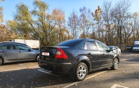 Ford Focus II рестайлинг, 2007 год, 390 000 рублей, 3 фотография