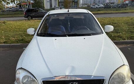 ЗАЗ Chance, 2012 год, 100 000 рублей, 3 фотография