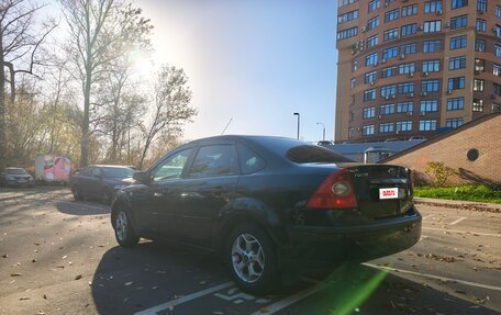 Ford Focus II рестайлинг, 2007 год, 390 000 рублей, 4 фотография