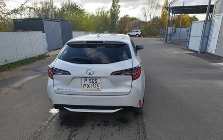Toyota Corolla, 2022 год, 2 157 000 рублей, 4 фотография