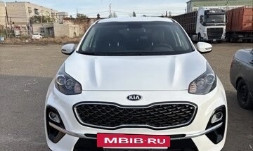 KIA Sportage IV рестайлинг, 2019 год, 1 950 000 рублей, 2 фотография
