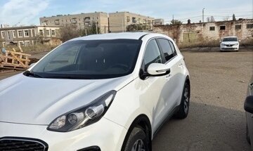 KIA Sportage IV рестайлинг, 2019 год, 1 950 000 рублей, 3 фотография