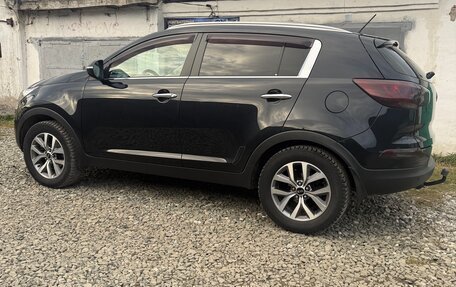 KIA Sportage III, 2014 год, 1 550 000 рублей, 4 фотография