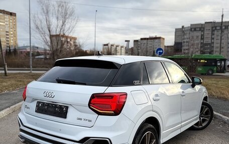 Audi Q2 I, 2022 год, 1 955 000 рублей, 11 фотография