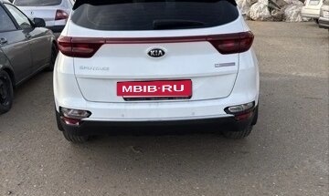 KIA Sportage IV рестайлинг, 2019 год, 1 950 000 рублей, 4 фотография