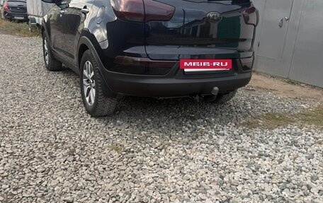 KIA Sportage III, 2014 год, 1 550 000 рублей, 5 фотография
