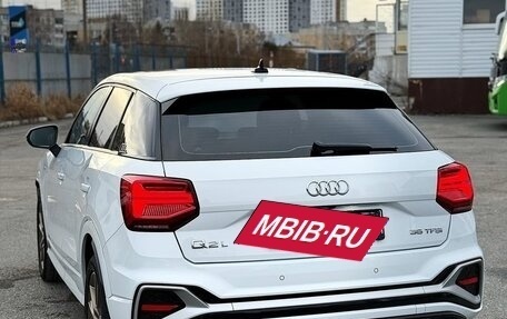 Audi Q2 I, 2022 год, 1 955 000 рублей, 6 фотография