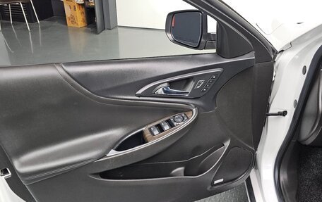 Chevrolet Malibu IX, 2022 год, 1 063 000 рублей, 9 фотография