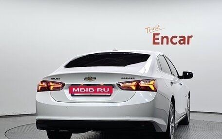 Chevrolet Malibu IX, 2022 год, 1 063 000 рублей, 4 фотография