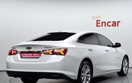 Chevrolet Malibu IX, 2022 год, 1 063 000 рублей, 2 фотография