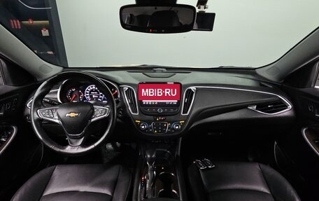 Chevrolet Malibu IX, 2022 год, 1 063 000 рублей, 8 фотография