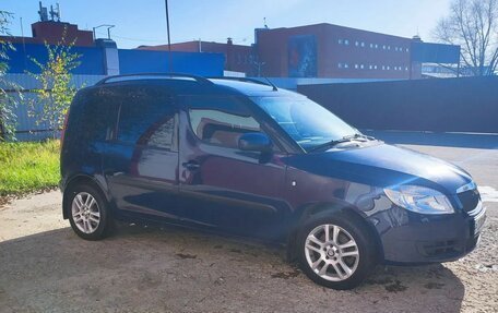 Skoda Roomster, 2009 год, 650 000 рублей, 9 фотография