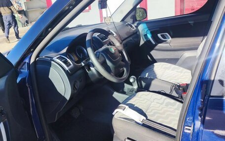 Skoda Roomster, 2009 год, 650 000 рублей, 5 фотография