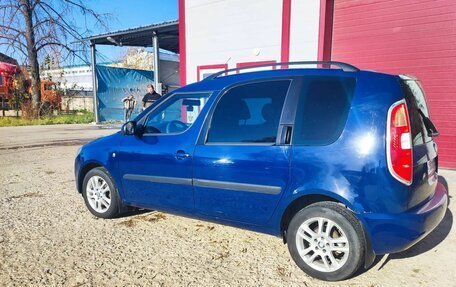 Skoda Roomster, 2009 год, 650 000 рублей, 2 фотография
