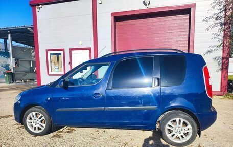 Skoda Roomster, 2009 год, 650 000 рублей, 8 фотография