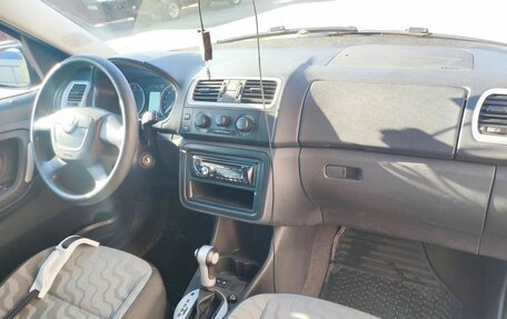 Skoda Roomster, 2009 год, 650 000 рублей, 7 фотография