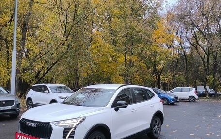 Haval Jolion, 2024 год, 1 900 000 рублей, 7 фотография