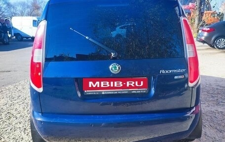 Skoda Roomster, 2009 год, 650 000 рублей, 10 фотография