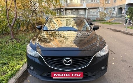 Mazda 6, 2013 год, 1 070 000 рублей, 2 фотография